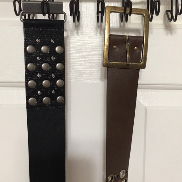 Various belts - assorted medium-large - Picture 3 of 8